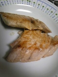 まかじきのバターソテー-レシピのメイン写真