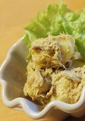 じゃがいものカレーサラダ-レシピのメイン写真