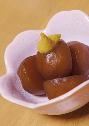 山形名物♪玉こんにゃく♪-レシピのメイン写真