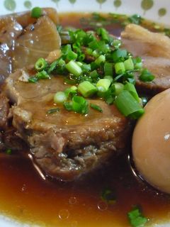 はしで切れちゃう!やわらかトロリ豚の角煮-レシピのメイン写真
