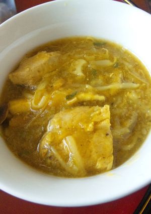 カレーもどき笑-レシピのメイン写真