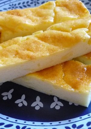 かもかも?☆水切りヨーグルトケーキ風☆-レシピのメイン写真