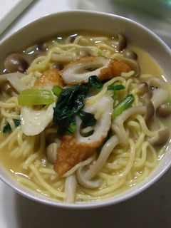 ちゃんぽん-レシピのメイン写真