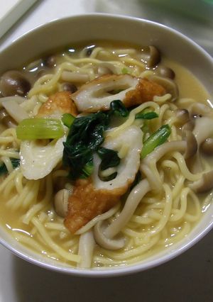 ちゃんぽん-レシピのメイン写真