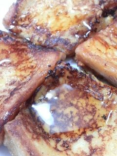 黄金フレンチトースト-レシピのメイン写真
