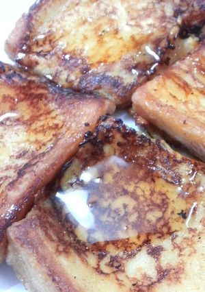 黄金フレンチトースト-レシピのメイン写真