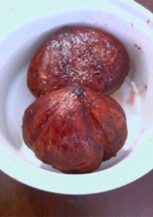 秋はコレ!栗の渋皮煮☆-レシピのメイン写真