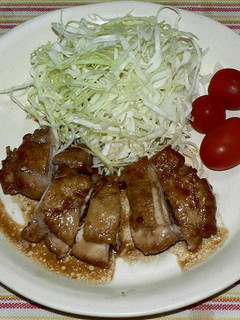 鶏もも肉のエスニック風照り焼き-レシピのメイン写真