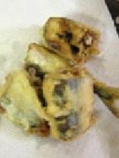秋刀魚の梅はさみ揚げ-レシピのメイン写真