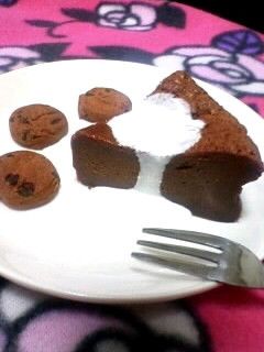 ❤濃厚(*´∇`*)ガトーショコラ❤-レシピのメイン写真