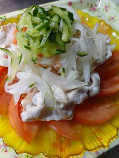 さっぱりサラダ★-レシピのメイン写真
