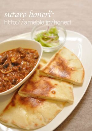 キノコごろごろカレー、超本格的です-レシピのメイン写真
