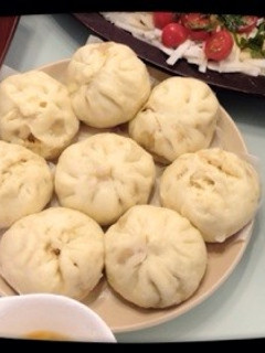 肉まん-レシピのメイン写真