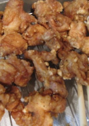 唐揚げ-レシピのメイン写真