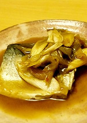 かんたんおいしい！さばの味噌煮-レシピのメイン写真