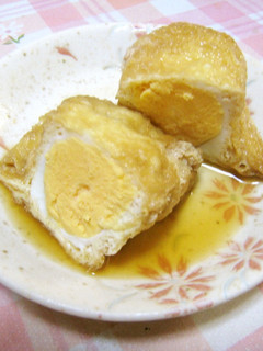 卵の袋煮-レシピのメイン写真