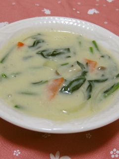 ★豆乳スープ★-レシピのメイン写真