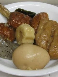 おでん三段活用~♪-レシピのメイン写真