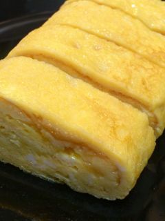 めんつゆde卵焼き-レシピのメイン写真