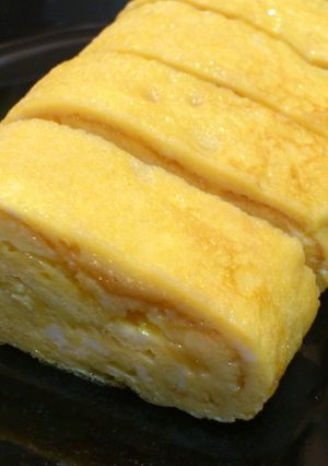 めんつゆde卵焼き-レシピのメイン写真