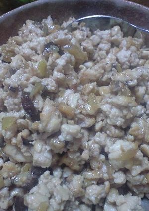 ちょっぴり手抜き！炒り豆腐-レシピのメイン写真