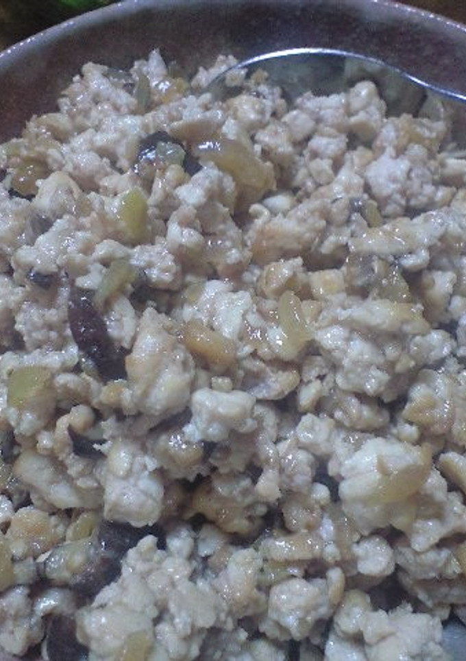 ちょっぴり手抜き！炒り豆腐-レシピのメイン写真