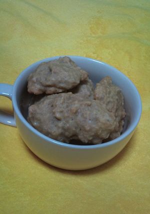 コーヒークッキー-レシピのメイン写真