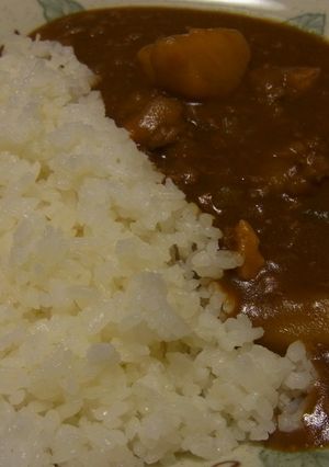 甘みがおいしい☆かぼちゃカレー-レシピのメイン写真