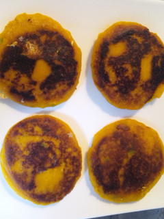 超簡単かぼちゃ焼き☆-レシピのメイン写真