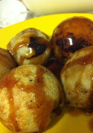 手作りたこ焼き-レシピのメイン写真