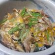 豚の卵とじ丼