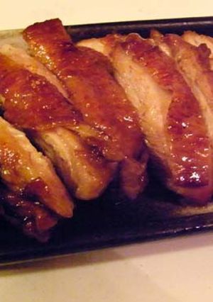 我が家の照り焼きチキン-レシピのメイン写真