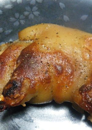 ~博多風~焼豚足~圧力鍋~-レシピのメイン写真