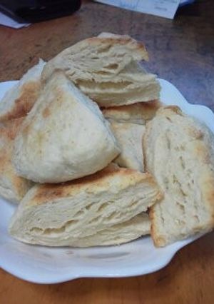 トースターで(^^)超絶簡単スコーン☆-レシピのメイン写真
