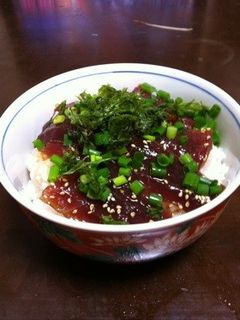 早ウマ☆マグロ漬け丼-レシピのメイン写真
