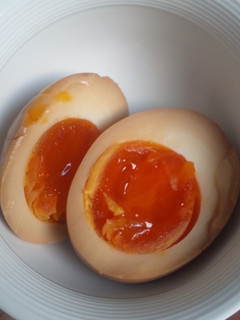 とろっとろの味付け卵-レシピのメイン写真