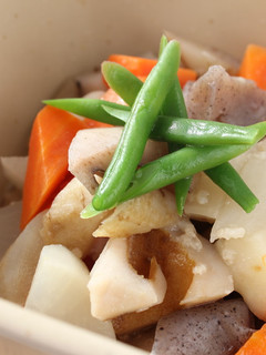 根菜の塩麹煮〆-レシピのメイン写真