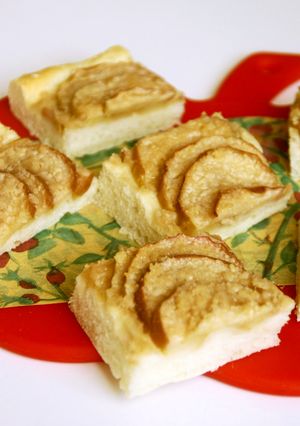 ドイツ☆Streusel Kuchen-レシピのメイン写真
