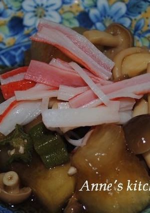 簡単！癒しのとうがん煮☆-レシピのメイン写真