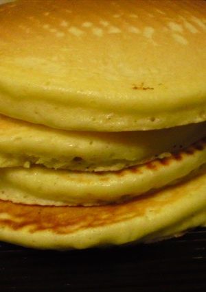 ブランデー＊りっち＊パンケーキ-レシピのメイン写真