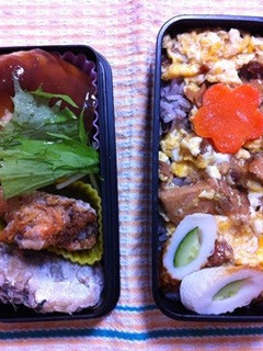 材料2つ!あっと言う間の焼き鳥丼-レシピのメイン写真