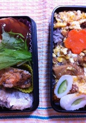 材料２つ！あっと言う間の焼き鳥丼-レシピのメイン写真