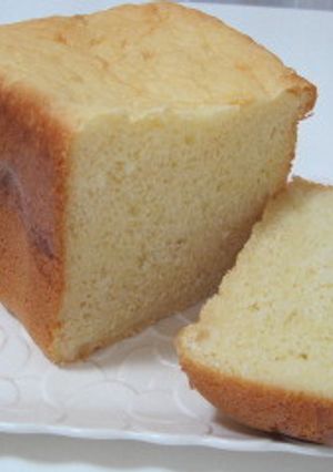 マンゴー缶で作る☆フルーツ食パン　-レシピのメイン写真