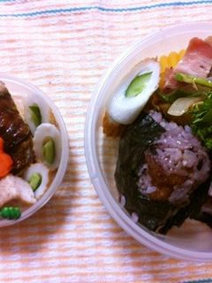 鶏のから揚げde鶏むす-レシピのメイン写真