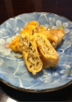 明太じゃこ卵焼き(^^)-レシピのメイン写真