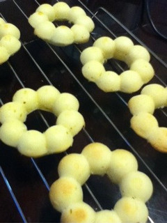 焼きドーナツ(#^.^#)-レシピのメイン写真