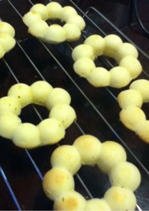 焼きドーナツ(#^.^#)-レシピのメイン写真