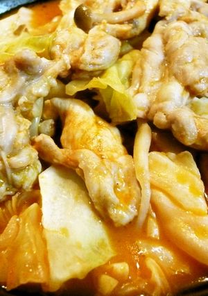 タジン鍋(野菜ジュース)-レシピのメイン写真