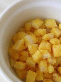 フレンチトースト 離乳食用-レシピのメイン写真