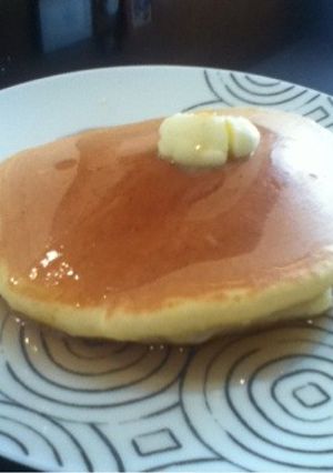 豆腐でホットケーキ-レシピのメイン写真